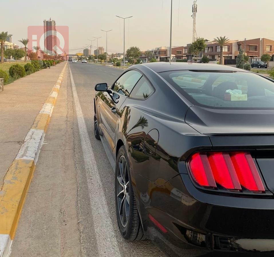 فورد موستانج